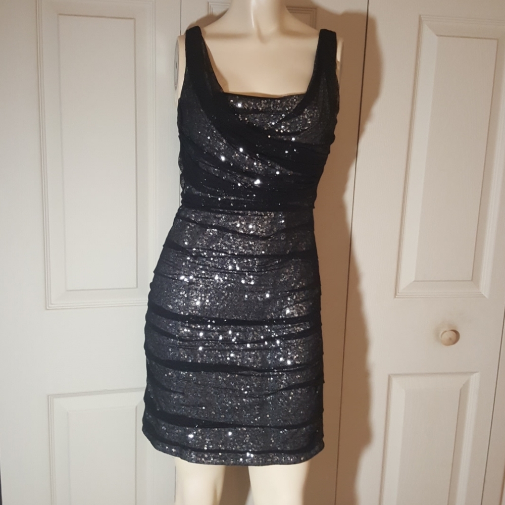 Express mini dress